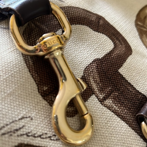 Gucci - Jackie O Bouvier Hobo Large, great condition - Picture 6 of 10